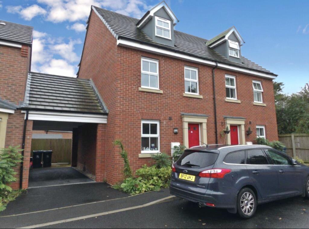 Main image of property: Cherwell Gardens, Bingham