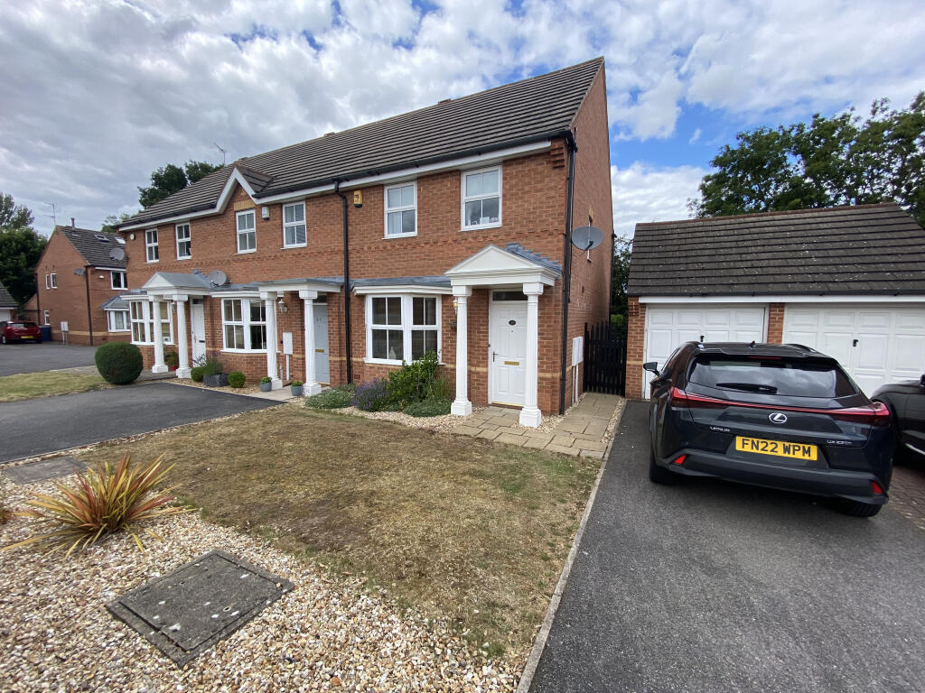 Main image of property: Henson Close, Upper Saxondale