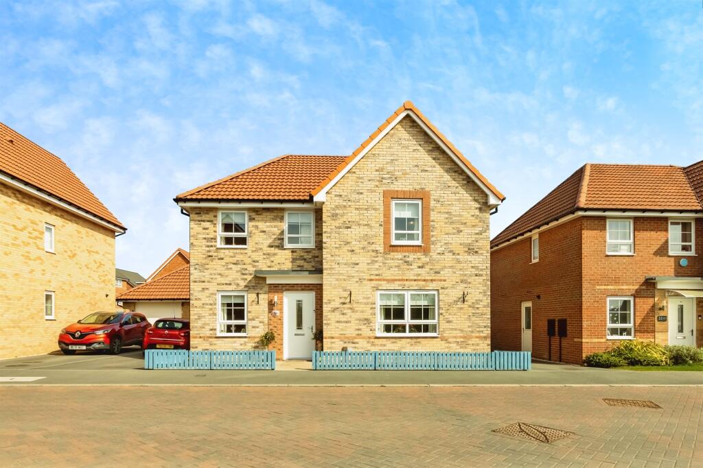 Main image of property: Widnall Drive, Bingham
