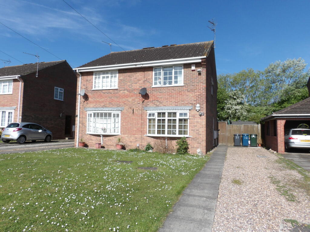 Main image of property: Milburn Grove, Bingham
