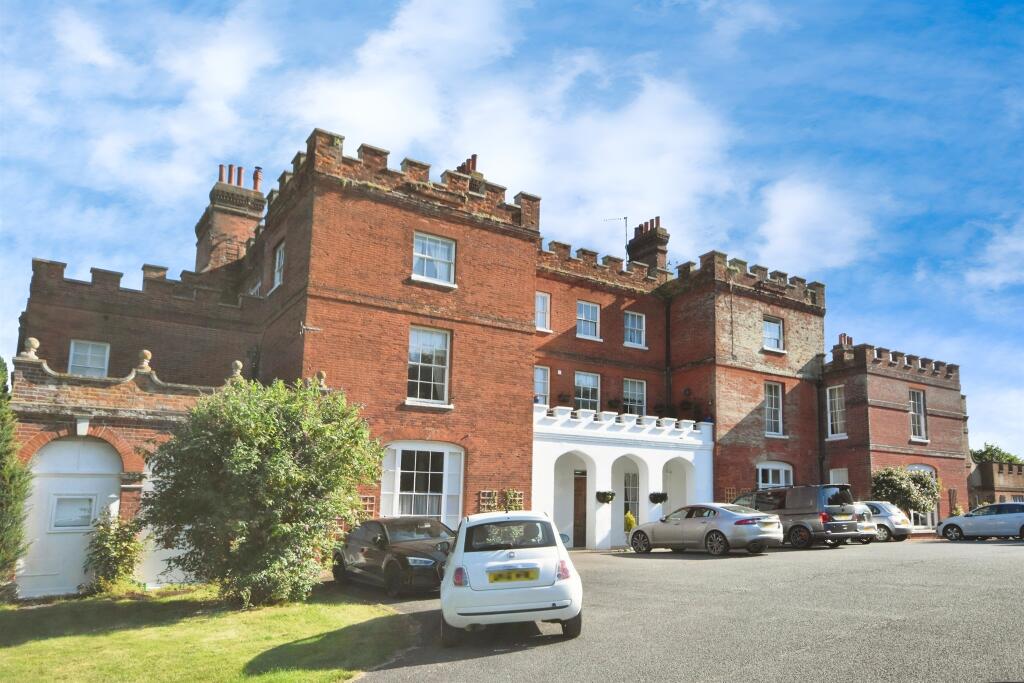 3 bedroom apartment for sale in Elsenham Hall, Elsenham,
