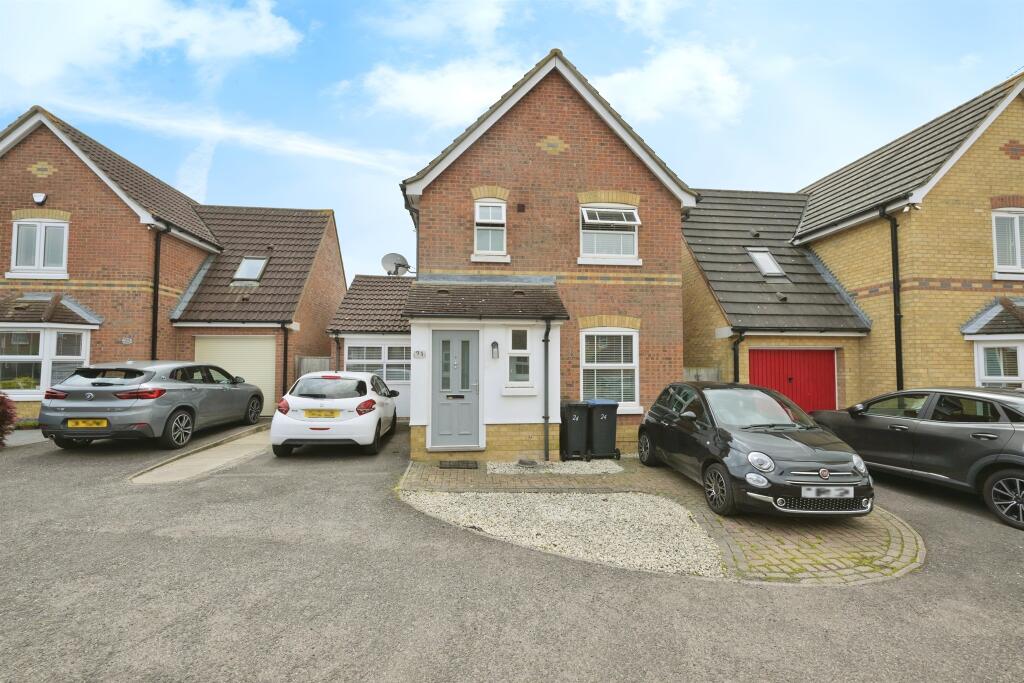 Main image of property: Albert Gardens, HARLOW