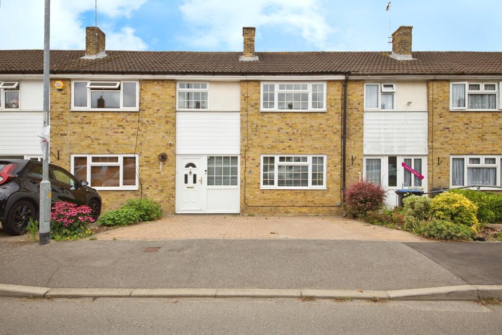 Main image of property: Wharley Hook, HARLOW