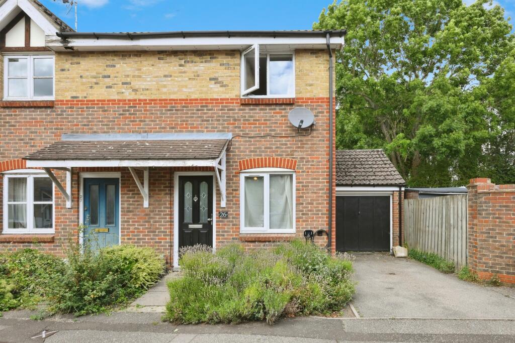 Main image of property: Lavender Close, Harlow