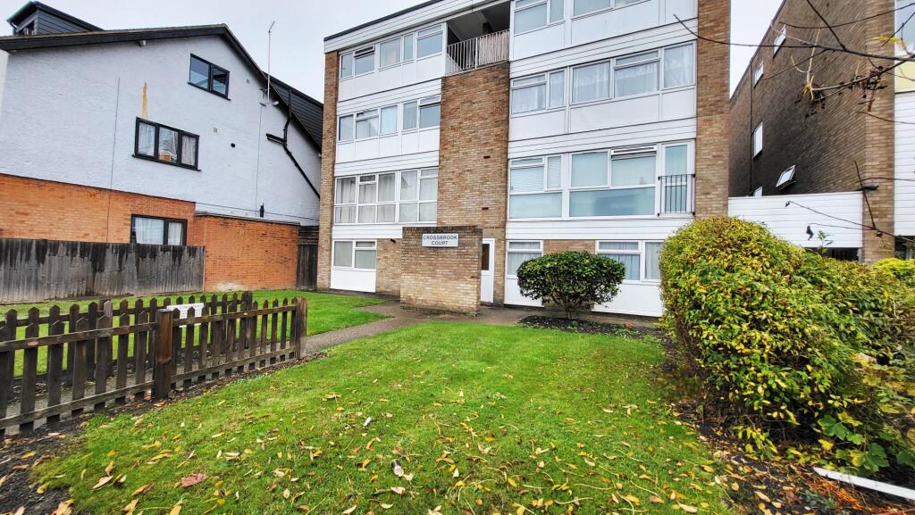 Main image of property: Crossbrook Street, Cheshunt, WALTHAM CROSS