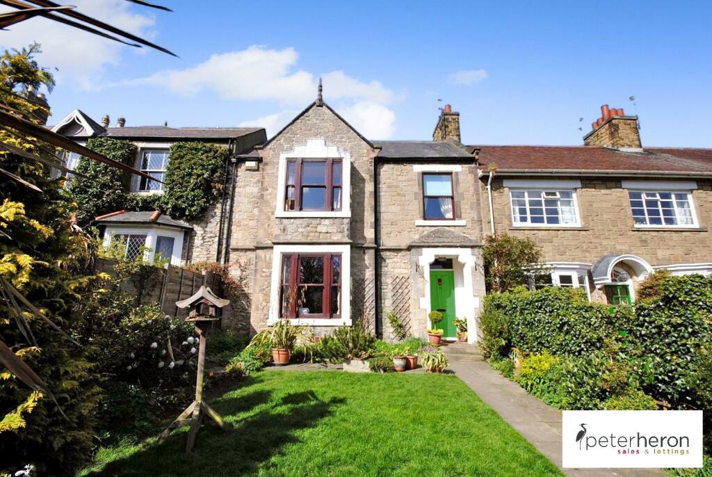 3 bedroom terraced house for sale in Front Street, Whitburn, Sunderland