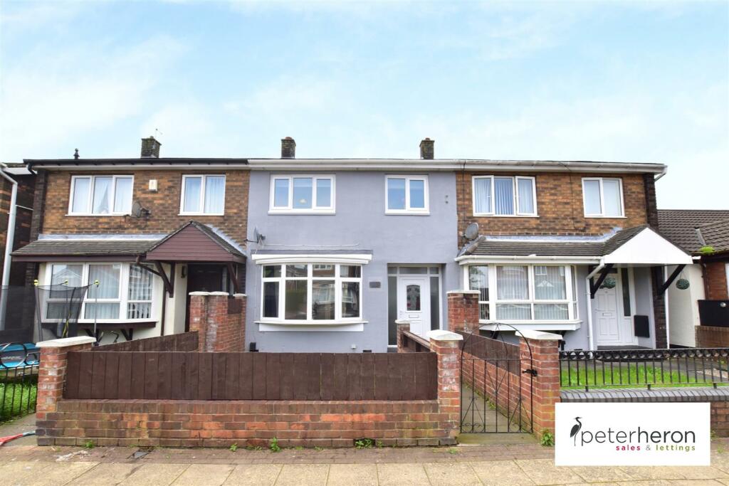 3 bedroom semidetached house for sale in Bathgate Avenue, Town End