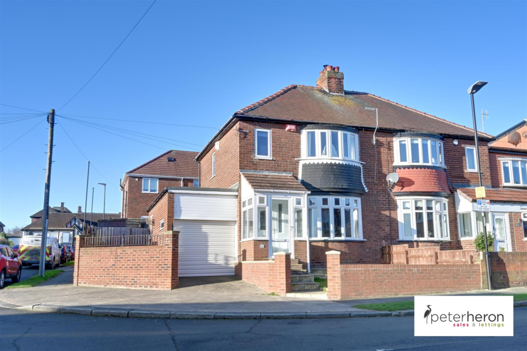Main image of property: Rydal Mount, Fulwell, Sunderland