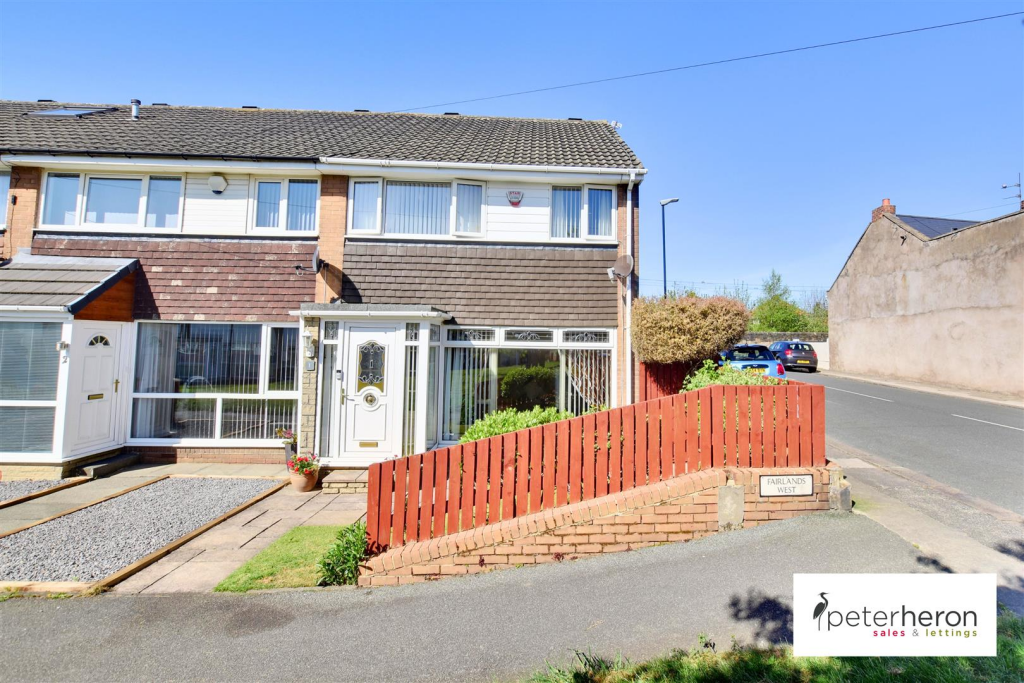 Main image of property: Fairlands West, Fulwell, Sunderland