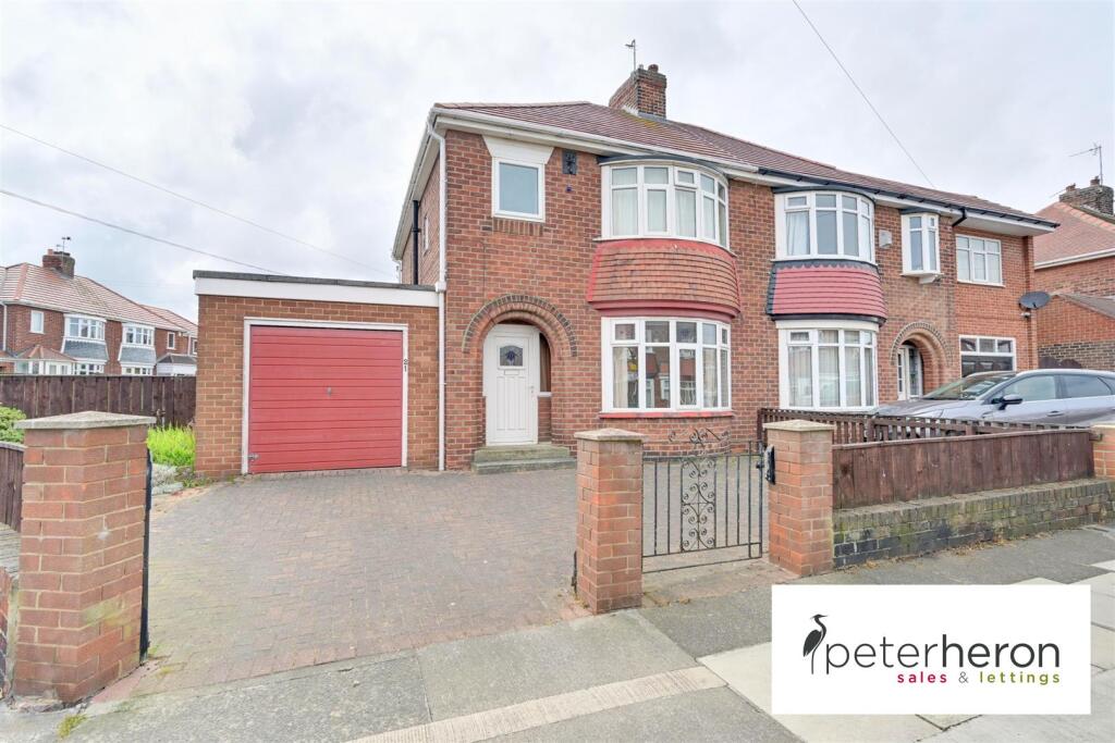 Main image of property: Kirkstone Avenue, Fulwell, Sunderland