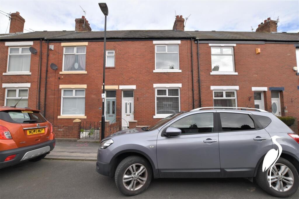 2 bedroom terraced house