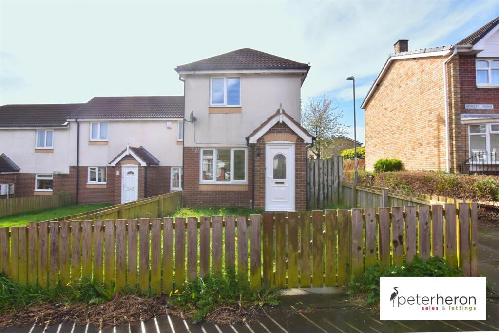 Main image of property: Keighley Avenue, Downhill, Sunderland
