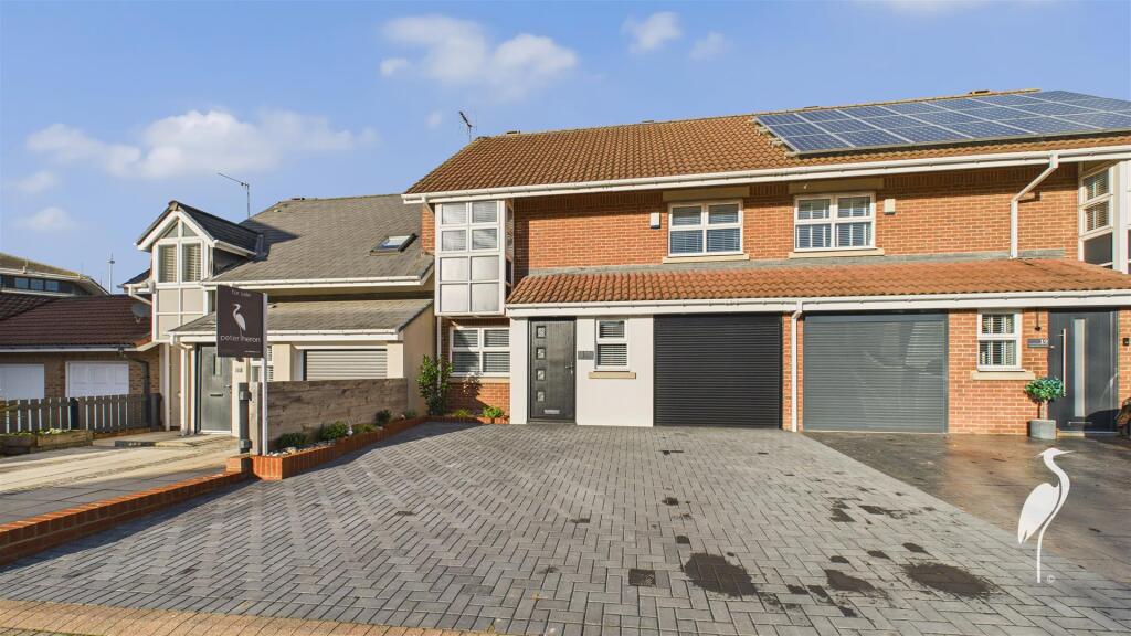 Main image of property: Hamilton Court, North Haven, Sunderland