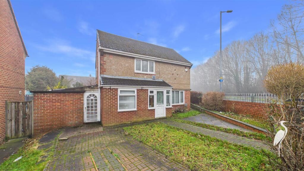 Main image of property: Capetown Road, Hylton Castle, Sunderland