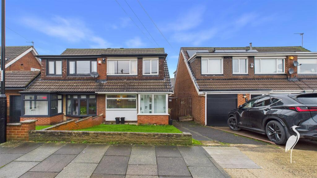 Main image of property: Edgeworth Crescent, Fulwell, Sunderland