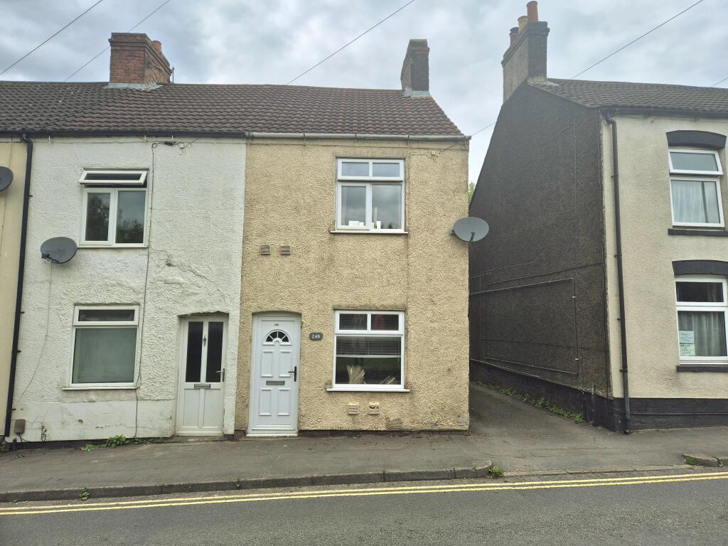 Main image of property: Hermitage Road, Whitwick, Coalville, LE67 5EH