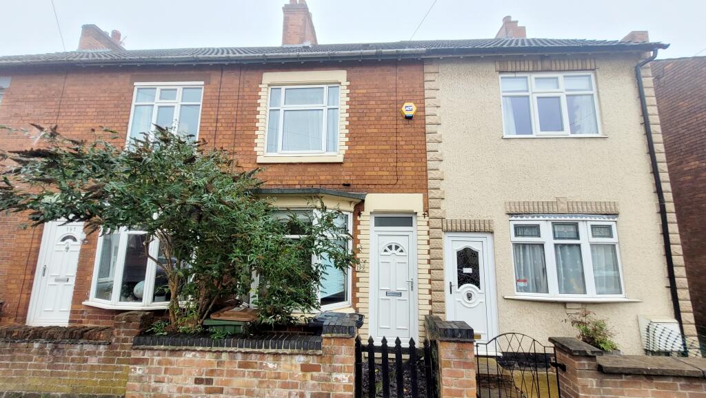 Main image of property: Highfield Street, Coalville