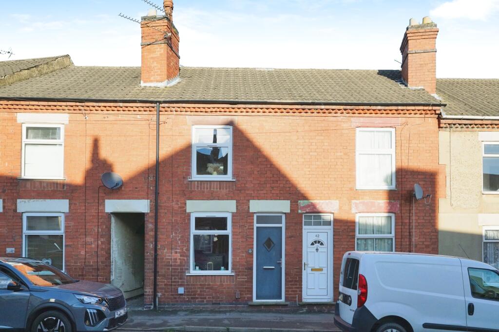 Main image of property: Margaret Street, Coalville