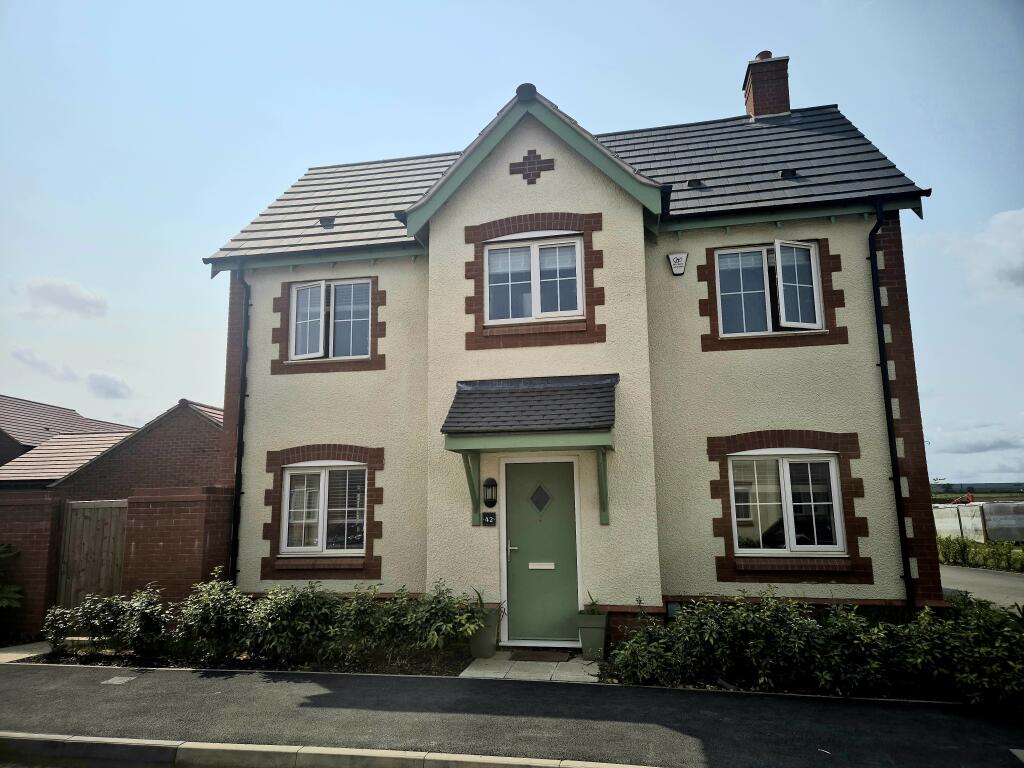Main image of property: Wharmby Street, Hugglescote