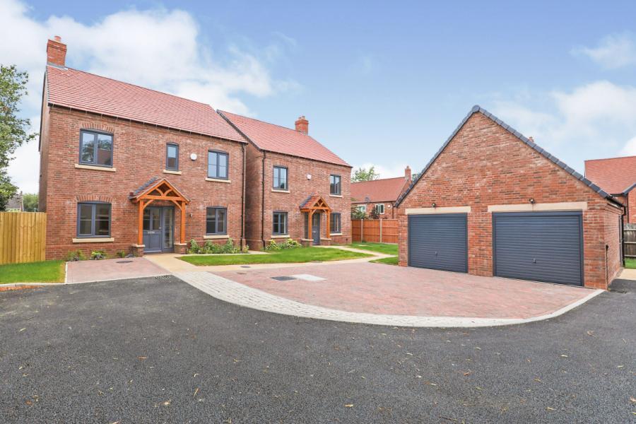 Main image of property: Saxon Close, Ravenstone