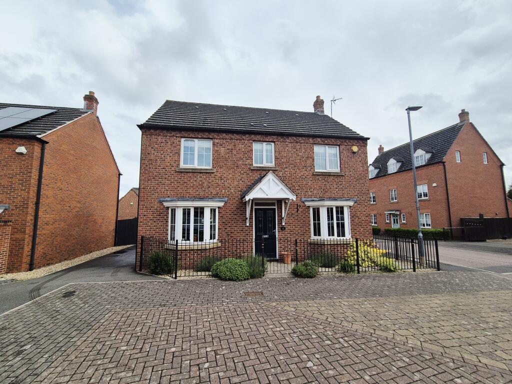 Main image of property: Burditt Close, Bagworth