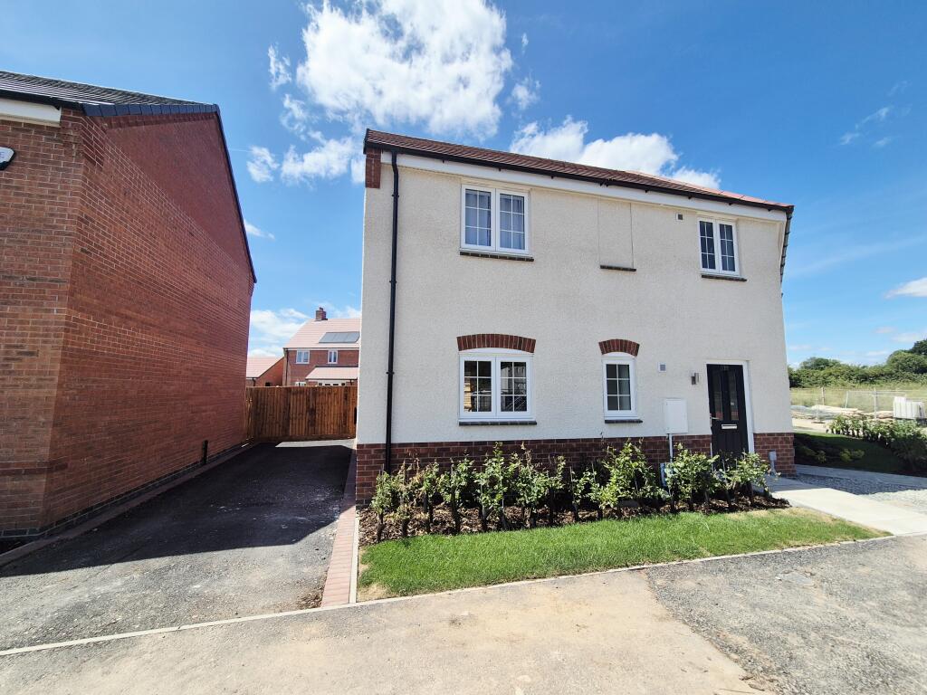 Main image of property: Begonia Drive, Hugglescote