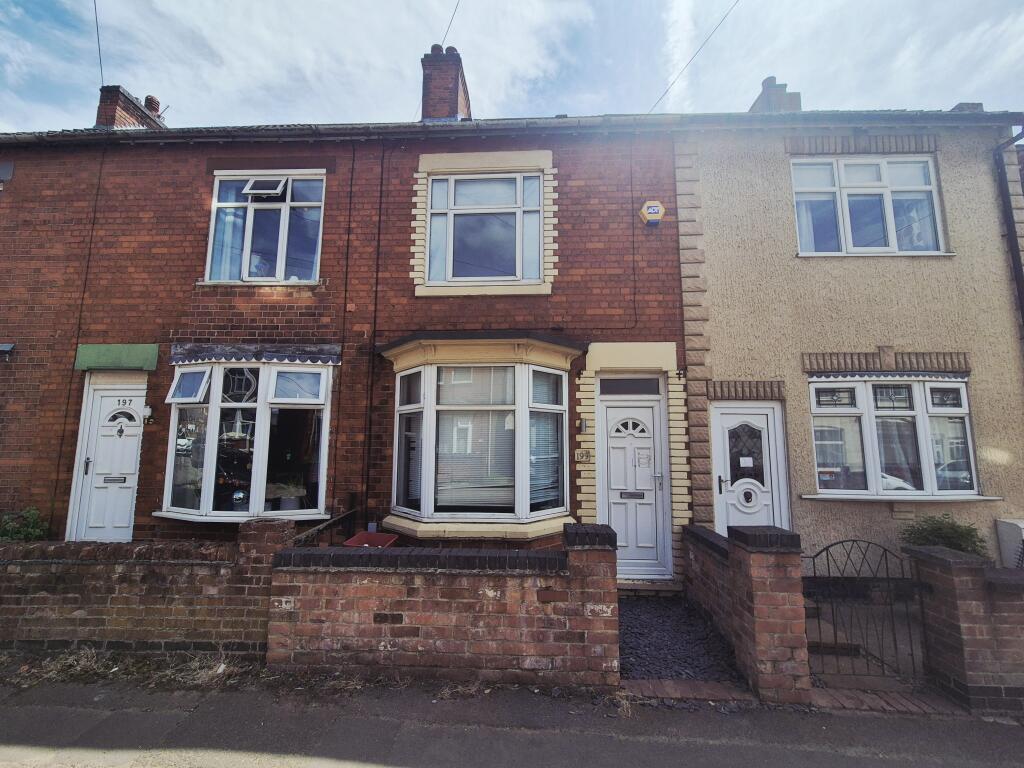 Main image of property: Highfield Street, Coalville