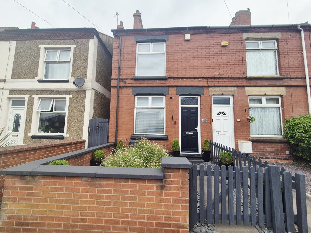 Main image of property: Melbourne Road, Ibstock