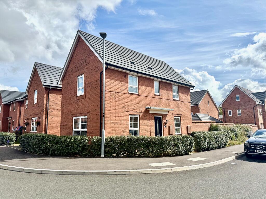 Main image of property: Moon Avenue, Hugglescote, LE67 2LW