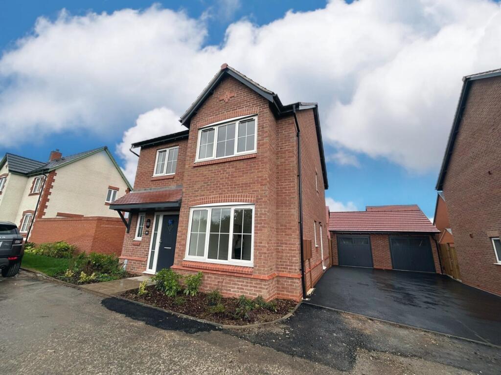 Main image of property: Booth Way, LE67 2PF