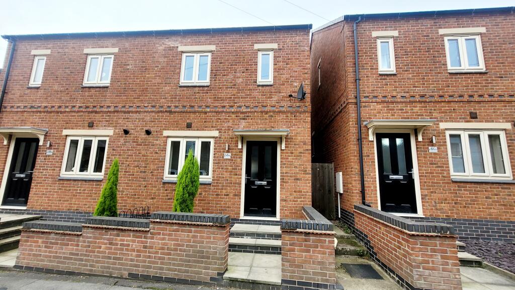 Main image of property: Chapel Street, Ibstock, LE67 6HE