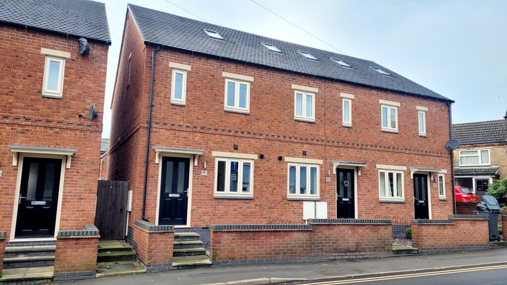 Main image of property: Chapel Street, Ibstock