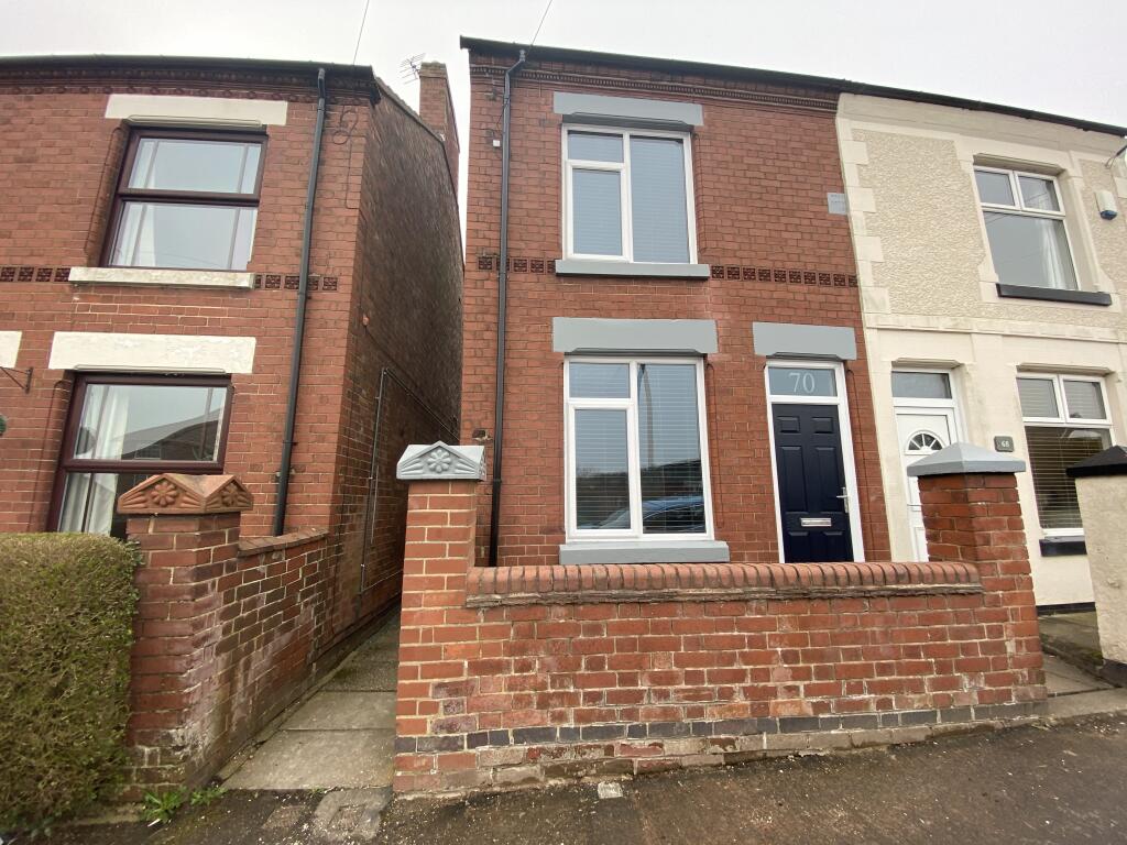 Main image of property: Copson Street, Ibstock