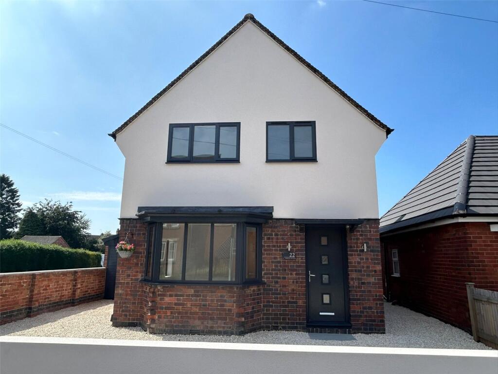 Main image of property: Bridge Road, LE67 3PW