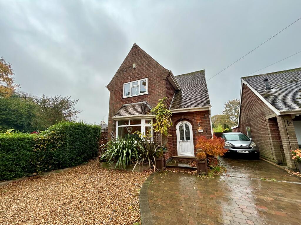 Main image of property: Greenhill Road, LE67 4RN