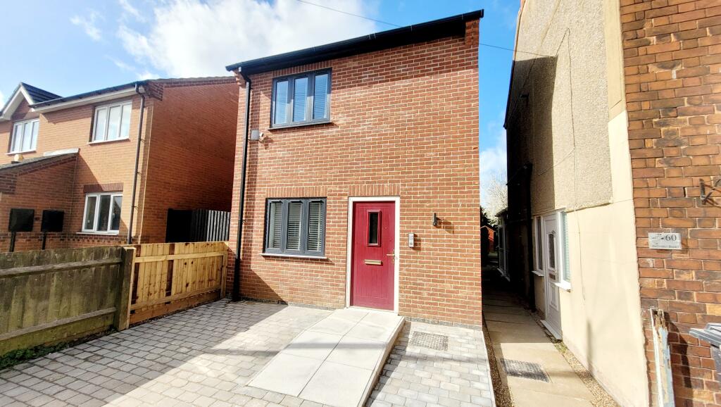 Main image of property: Belvoir Road, Coalville