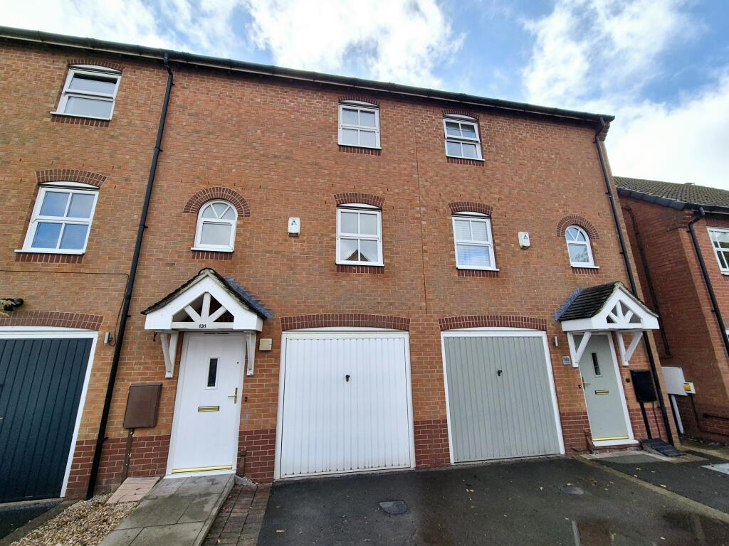 Main image of property: Staples Drive, Coalville