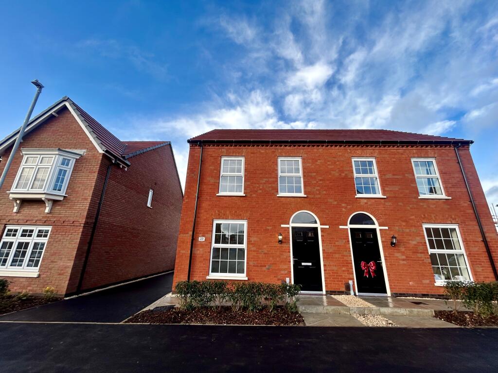 Main image of property: Wainwright Road, LE67 2DA