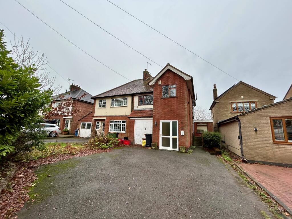 Main image of property: Blackwood, LE67 4RF