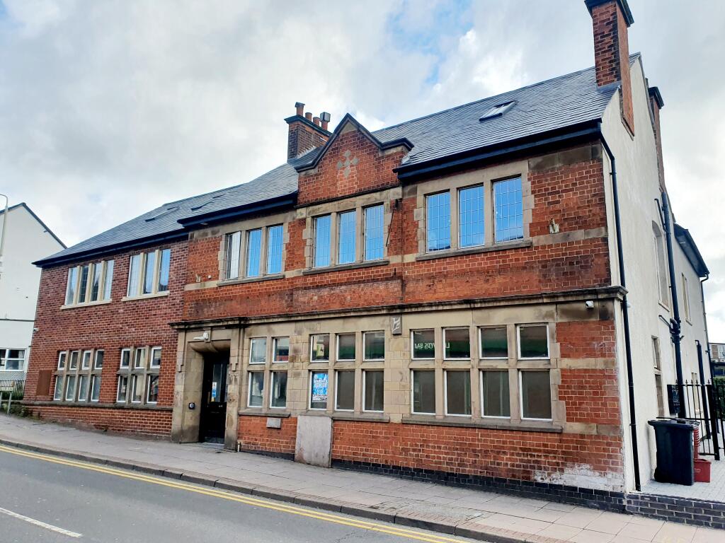 Main image of property: Belvoir Road, Coalville