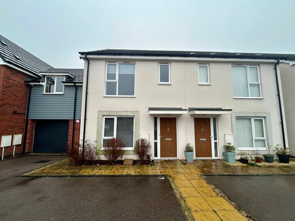 Main image of property: Buckthorn Road, Coalville, Leicestershire, LE67 3QA