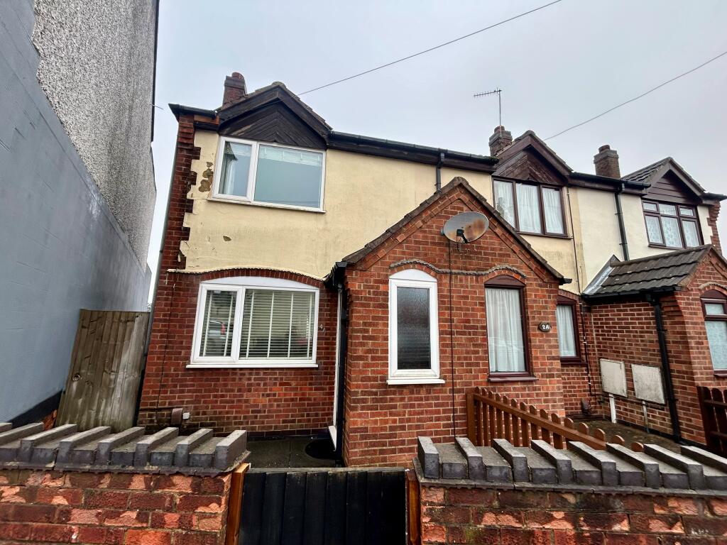 Main image of property: Gutteridge Street, LE67 3BG