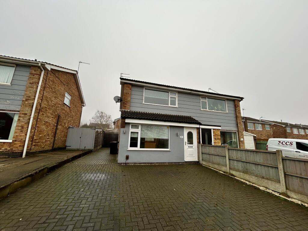 Main image of property: Stonehaven Close, LE67 4RY