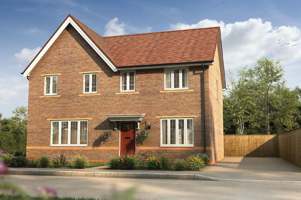 Additional property image - Back Lane,
Long Lawford,
Rugby,
CV23 9DX