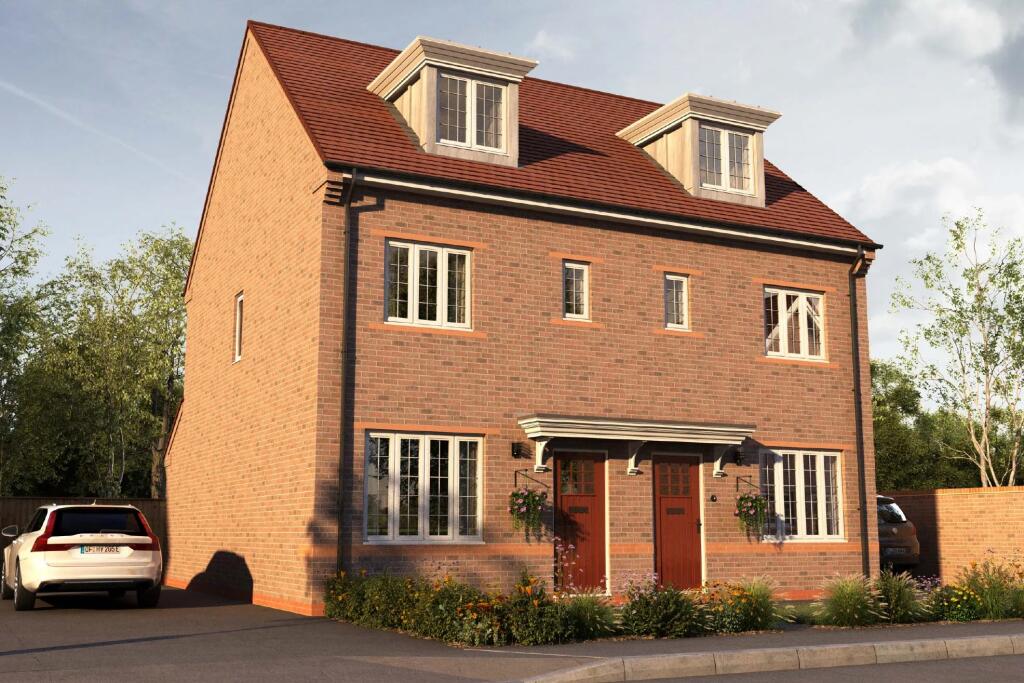 Main image of property: Back Lane,
Long Lawford,
Rugby,
CV23 9DX