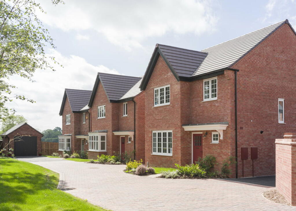 Main image of property: Back Lane,
Long Lawford,
Rugby,
CV23 9DX