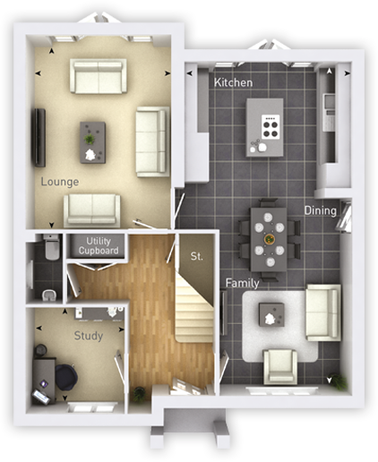 Ground Floor