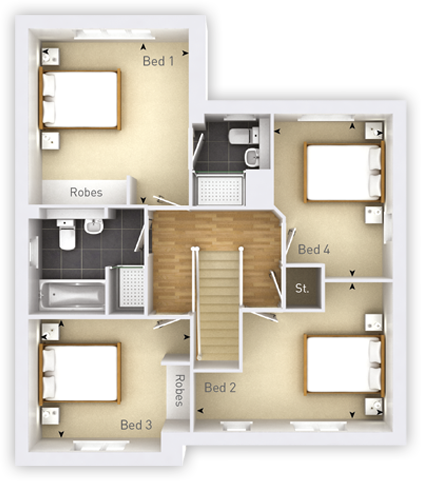 First Floor