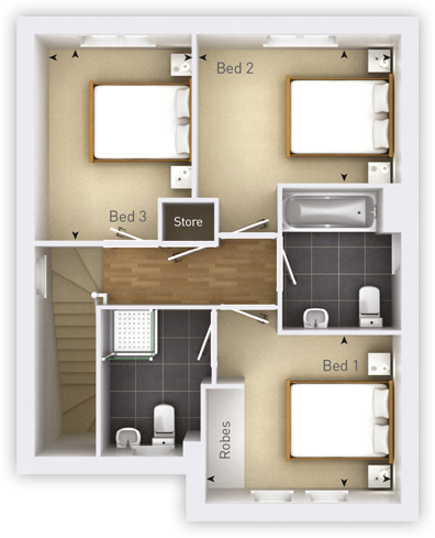 First Floor