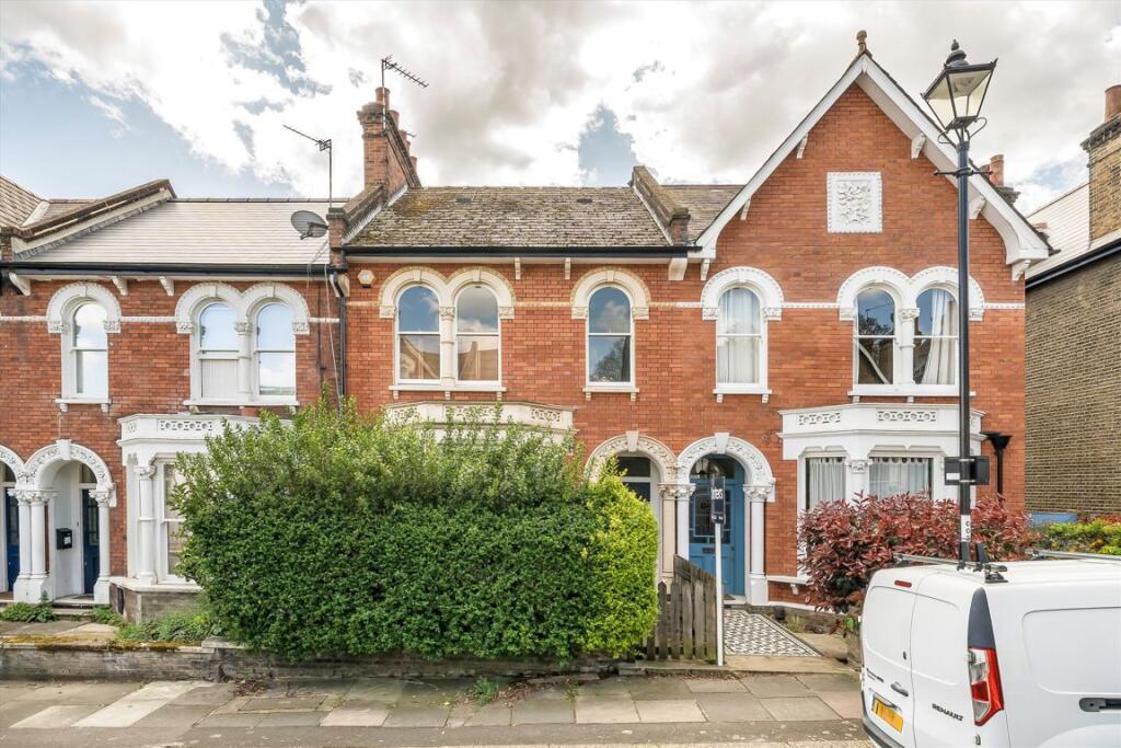 Main image of property: Algiers Road, Lewisham